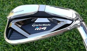 Taylormade M4 Irons Review Golfalot