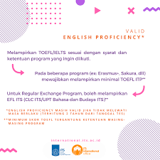 Konkrit atau beton merupakan sejenis bahan komposit yang sering digunakan dalam pembinaan. Its International Office Valid English Proficiency This Is The Most Important Documents You Have To Prepare An English Proficiency Is Valid For 2 Years After The Test Has Taken So Prepare