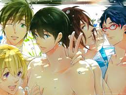 Haruka nanase rin matsuoka makoto tachibana anime desktop. Free Iwatobi Swim Club Anime Haruka Makoto Nagisa Rei Rin Boys Wallpaper404 Com Hd 1920x1200 Jpg Desktop Background