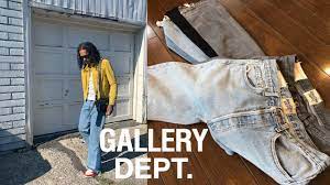 Us $990.00  40 bids shipping: Gallery Dept Flared Pants Vs Affordable Alternatives Reworked Vintage Youtube