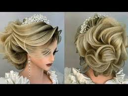 جديد تسريحات الشعر 2020 رائعة وغاية في الجمال أروع تسريحات الشعر للعرائس والمناسبات Youtube Youtube Ear Cuff Ear