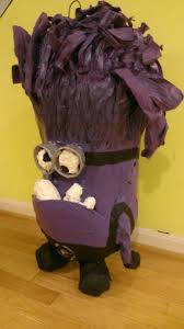 We writers aren't sculpting in dna, or even clay or mud, but words, sentences. Evil Purple Minion Pinata This Might Be My Favorite Pinata Creation To Date Happy Birthday Minions Minion Pinata Evil Minions