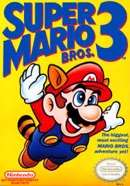 Super Mario Bros. 3 - Wikipedia