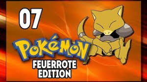 Hohes fieber ab 39 grad ist eine enorme belastung für den organismus, besonders wenn es über mehrere tage anhält. Let S Play Pokemon Feuerrot 07 Ich Will Ein Abra D Youtube
