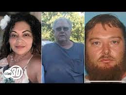 All four family members identified in Reedley murders