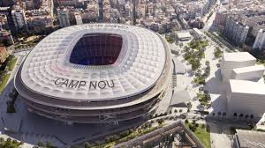 Nens fins a 4 anys gratuïts i preu entrada per residents a catalunya. Barcelona S Camp Nou Renovation And Expansion Plans Get Go Ahead From City