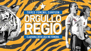 Tigres consigue su primer título en esta segunda liga femenil mx (chivas ganó la primera). Futbol Femenil Los Equipos De La Liga Mx Femenil Felicitan A Tigres Por Su Titulo Marca Claro Mexico