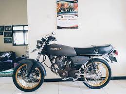 Gl pro black japstyle by wijaya retro classic hp 082242461234. Pin Auf Insp Gl 100 125 160 200