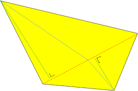 Hijab ini termasuk yang semuanya memiliki bentuk segi empat dengan ukuran yang hampir sama, namun untuk yang syar'i. Cara Membagi Segi Empat Sembarang Menjadi Dua Bagian Sama Luas Blog Barabai