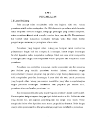 Maybe you would like to learn more about one of these? Doc Bab I Pendahuluan 1 1 Latar Belakang Henky Sam Lambert Oroh Academia Edu