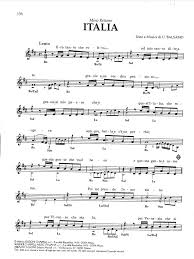 Epingle Par Ron Coluccio Sur Italian Sheet Music