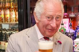 King Charles III is said to have an ...