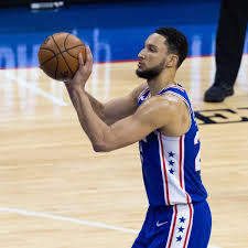 Ben simmons has a 90 3 ball and hof range extender. Ben Simmons Pokes Fun At Sixers Fans With Instagram Post Sports Illustrated Philadelphia 76ers News Analysis And More