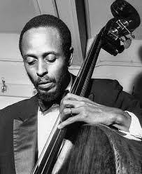 Mosaic Records Daily Jazz Gazette 2010-July 2021 — Percy Heath: Bass Giant  in the Background Bassist...