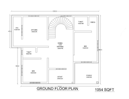 1000 Square Feet 2 Bedroom Kerala Low Budget Home Design And Plan Simple House Plans House Plans Apartment Plans