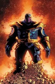 Thanos has wielded the cosmic cube, the infinity gauntlet, and even the heart of the universe. Thanos Earth 616 Marvel Database Fandom