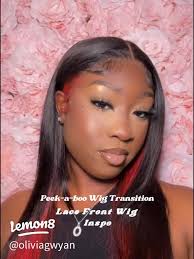 What is a Peekaboo Weave and How to Style It?