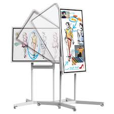 samsung flip wm55h 55 inch 4k digital flipchart