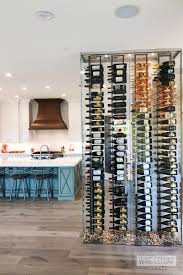 These glass cellars often include racking which creates the illusion that the wine is floating. Contemporary Modern Wine Cellar Designs Innovative Wine Cellar Designs
