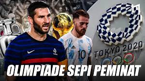 Jadwal olimpiade tokyo 2020 hari ini menyajikan dua big match semifinal sepak bola putra, yakni brasil vs meksiko dan jepang vs spanyol. 9xnh Bmxrqog8m