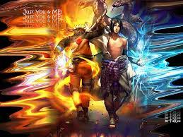 Naruto peleando con su enemigo. 90 Y Naruto Y Sasuke Anime Naruto Hd Art Y Naruto Sasuke 90 Fondo De Pantalla Hd Wallpaperbetter