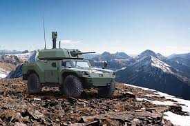 Akrep zodyak'ın ikinci su burcudur. Otokar Showcases Its New Generation Armoured Vehicle Family Akrep Ii At Idef Asian Military Review