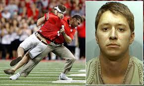 Student Anthony Wunder bodyslammed by Ohio coach may NOT lose scholarship