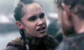  Vikings Who Is Amma Is Amma Based On A Real Person Tv Radio Showbiz Tv Express Co Uk