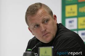 Thomas Grumser Trainer Wacker Innsbruck Unter Dem Strich Ist Es Einfach Bitter Und Zu Wenig