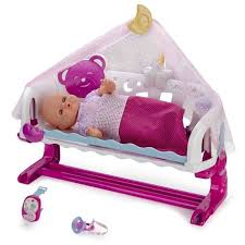 Les enfants adorent habiller, nourrir et dorloter leur poupon ! Nenuco Dort Avec Moi Et Son Baby Monitor Poupon Souple 35 Cm Cdiscount Jeux Jouets