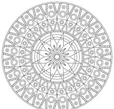 Kostenlose ausmalbilder in einer vielzahl von themenbereichen, zum ausdrucken und anmalen. Mandala Zum Ausdrucken Und Ausmalen 40 Vorlagen Einfach Bis Schwer