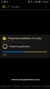 Lucky Patcher V9 3 3 Download Latest Apk Official Website To enjoy all these features download lucky.
