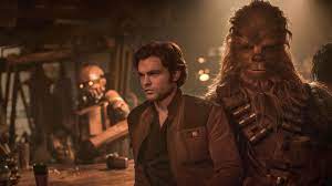 Buckle up for the ride of your life aboard the millennium falcon! Solo A Star Wars Story Review Han Solo Movie Prequel Defies The Odds Polygon