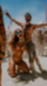 Burning Man: Where the festival fun is all about naked women, tits on show,  and a desert porn vibe thats hard to beat - @burningmans Sex Reel On  xfree.com – TikTok Porn