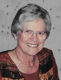 Obituary information for Patricia M. McMartin