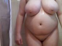 I lost my mother when i was young, she left me and my dad to live together with each other. My Big Boobed Chubby Mother In Law Takes Shower Hidden Cam Mylust Com Video