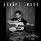 Live Music- Adriel Genet — Cave Ridge Vineyard event image