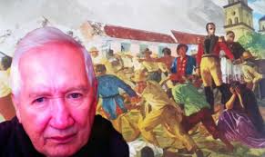 Camilo Riaño: "De Urdaneta admiro su honestidad"