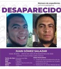 El viaje de Juan, el migrante que desapareció hace tres meses mientras  intentaba llegar a Estados Unidos