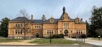 Roger Williams Park Museum Of Natural History And Planetarium Wikipedia