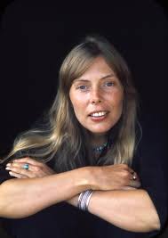 Joni Mitchell, 1973