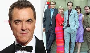 Very nervous' James Nesbitt admits Cold Feet revival is a 'big risk'