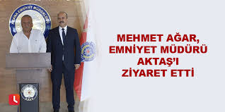Mehmet ağar kimdir aslen nereli eşi oğlu kimdir ducknews tv luther fitzgerald. Mehmet Agar Emniyet Muduru Aktas I Ziyaret Etti