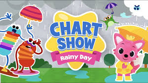 Pinkfong Chart Show Rainy Day Songs Pinkfong Baby Shark
