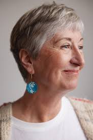 Kay Wilson, Author, 'The Stand Up Mam' — Pattern