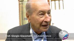 Giacomelli emeritus professor of experimental physics. Ravenna2012 Prof Giorgio Giacomelli Youtube