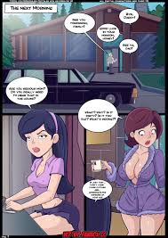 MILF Catchers (Various) [Croc] MILF Catchers 5 - (The Fairly OddParents,  The Incredibles) [Croc] Free - All Porn Comics