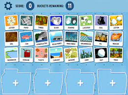 Sortify Natural Resources Gameup Brainpop