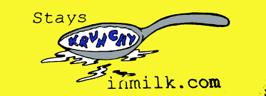 Stays Krunchy In Milk — Stays Krunchy in Milk Episode 203: Stump Rule 34