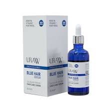 Blue Hair Serum Mavi Serum
